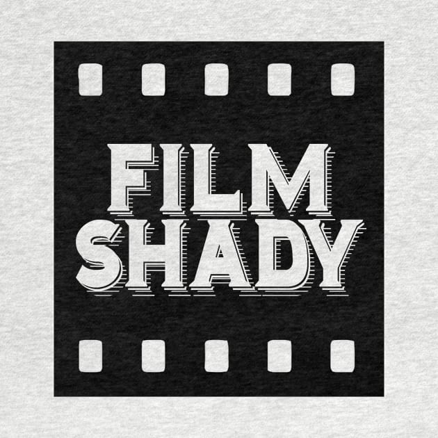 Film Shady Alternate Logo by CinemaShelf